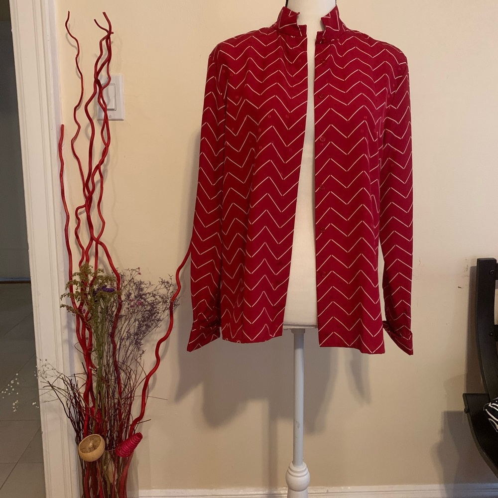 SOLD Jones New York shirt